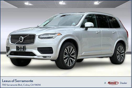 2020 Volvo XC90 T5 Momentum