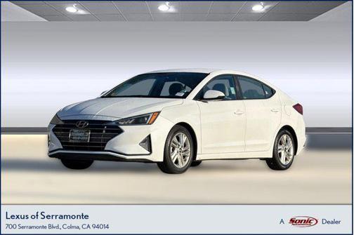 2019 Hyundai ELANTRA SEL