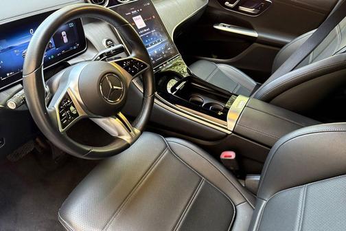Black 2024 Mercedes-Benz GLC 300 4MATIC