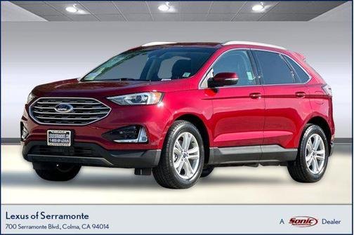 2019 Ford Edge SEL