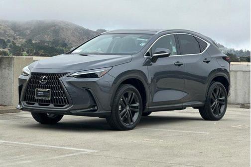 2025 Lexus NX 450h+ Luxury