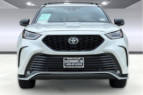 2021 Toyota Highlander XSE