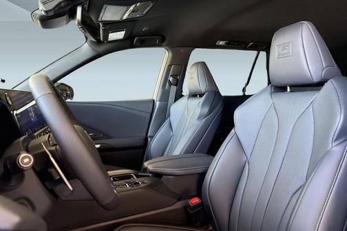 Celestial Silver Metallic 2026 Lexus TX 500h F SPORT Premium