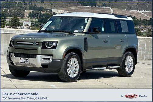 2020 Land Rover Defender 110 S