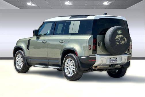 2020 Land Rover Defender 110 S
