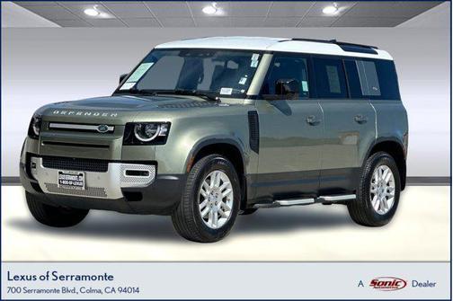 2020 Land Rover Defender 110 S