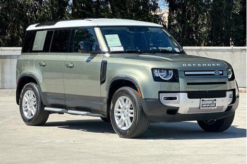 2020 Land Rover Defender 110 S