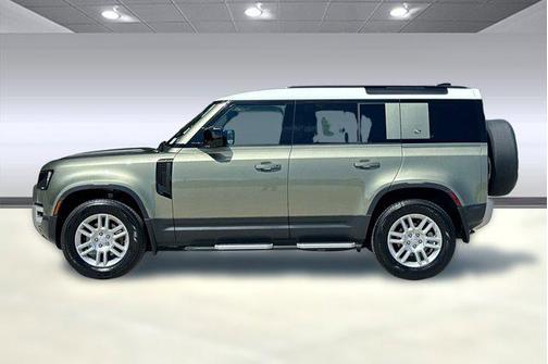 2020 Land Rover Defender 110 S