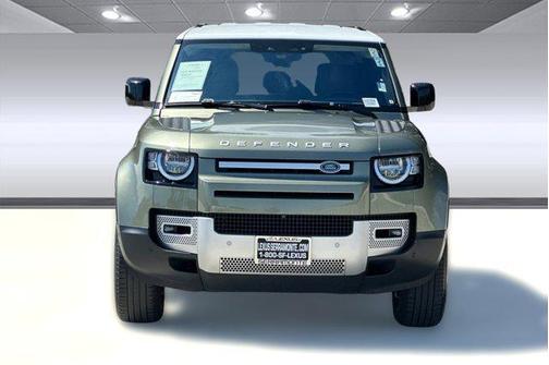 2020 Land Rover Defender 110 S