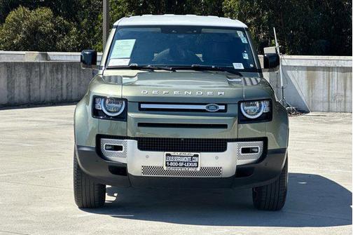 2020 Land Rover Defender 110 S