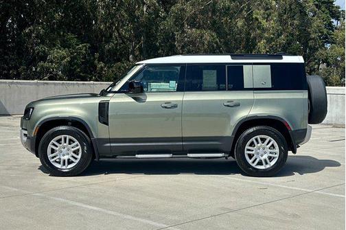 2020 Land Rover Defender 110 S