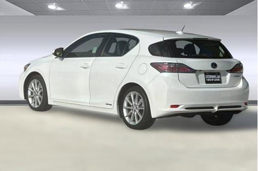 2011 Lexus CT 200h Premium