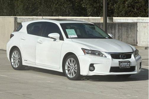 2011 Lexus CT 200h Premium