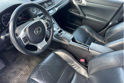 2011 Lexus CT 200h Premium