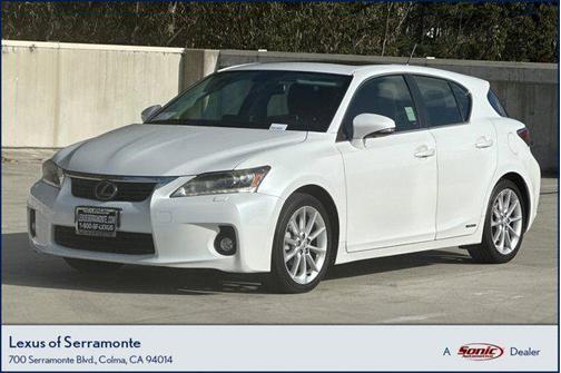 2011 Lexus CT 200h Premium