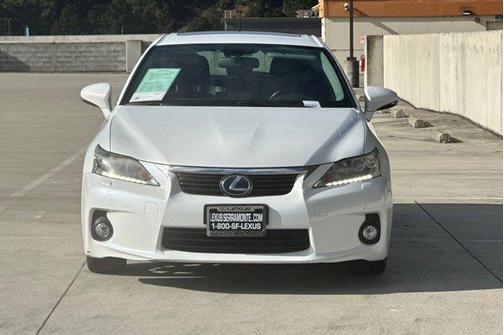 2011 Lexus CT 200h Premium