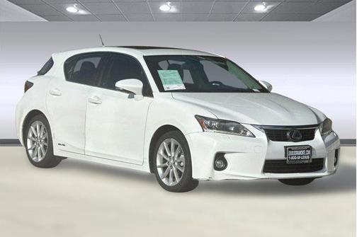 2011 Lexus CT 200h Premium