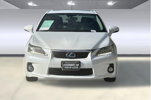 2011 Lexus CT 200h Premium