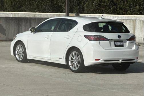 2011 Lexus CT 200h Premium
