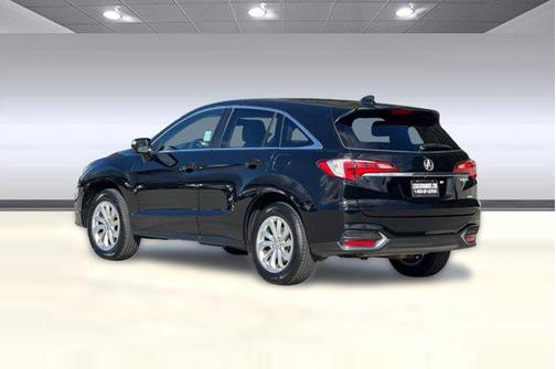 Crystal Black Pearl 2017 Acura RDX Base