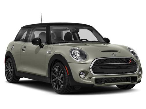 Thunder Grey Metallic 2019 MINI Hardtop Cooper S