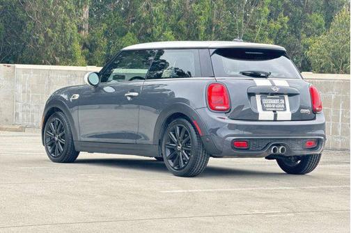 Thunder Grey Metallic 2019 MINI Hardtop Cooper S
