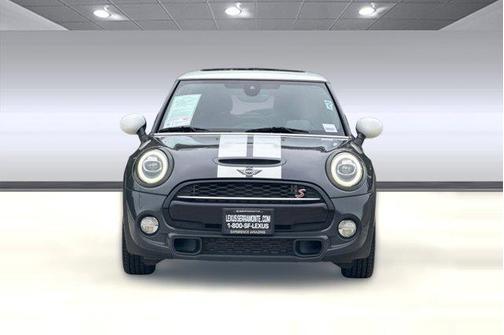 Thunder Grey Metallic 2019 MINI Hardtop Cooper S