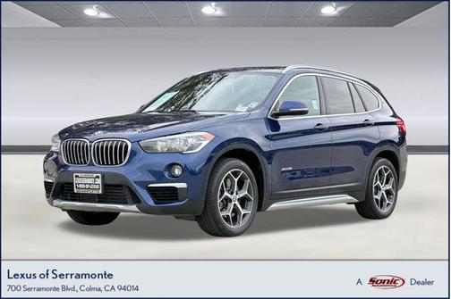 2018 BMW X1 xDrive28i