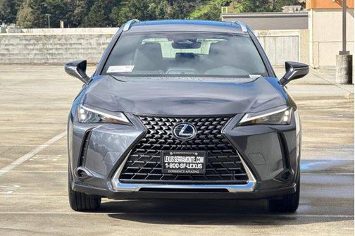 Cloudburst Gray 2026 Lexus UX 300h Base