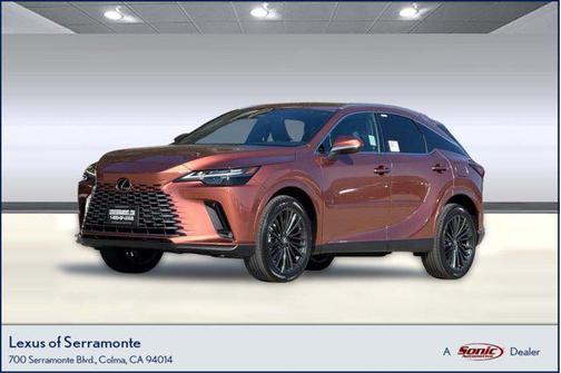 2026 Lexus RX 350 Premium