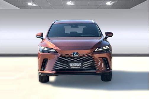 2026 Lexus RX 350 Premium