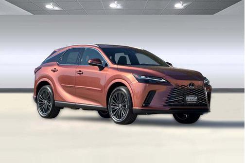 2026 Lexus RX 350 Premium