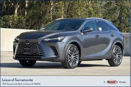 2026 Lexus RX 350 Premium