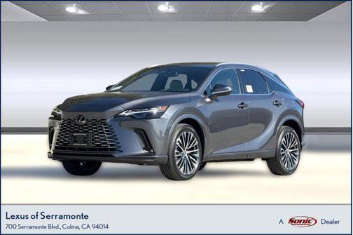 2026 Lexus RX 350 Premium