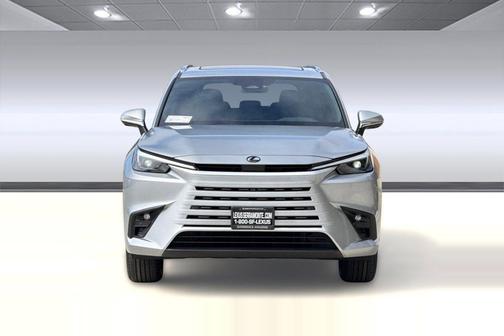 Celestial Silver Metallic 2026 Lexus TX 350 Premium