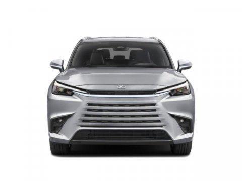 Celestial Silver Metallic 2026 Lexus TX 350 Premium