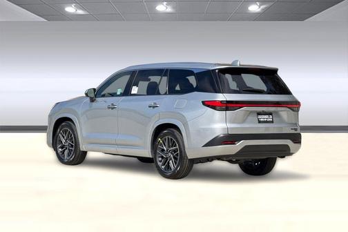Celestial Silver Metallic 2026 Lexus TX 350 Premium