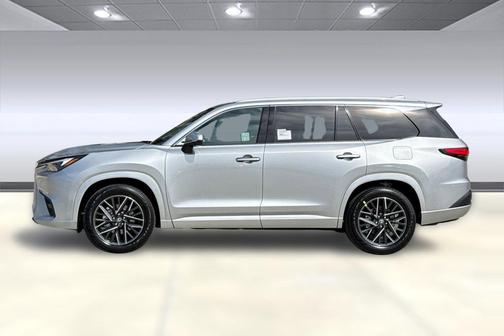 Celestial Silver Metallic 2026 Lexus TX 350 Premium