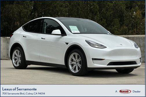 2023 Tesla Model Y Long Range Dual Motor All-Wheel Drive