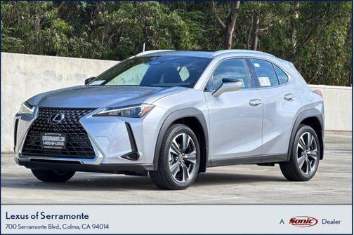 Iridium 2026 Lexus UX 300h Base