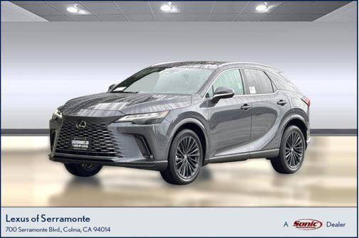 2026 Lexus RX 350h Premium