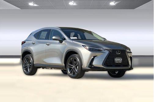 2026 Lexus NX 450h+ Luxury
