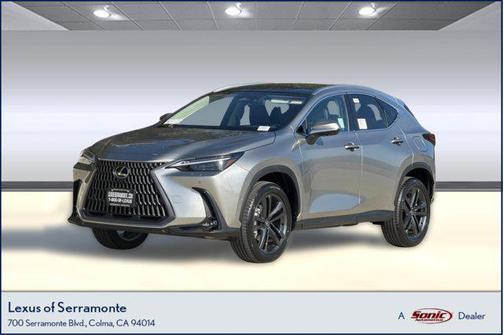 2026 Lexus NX 450h+ Luxury