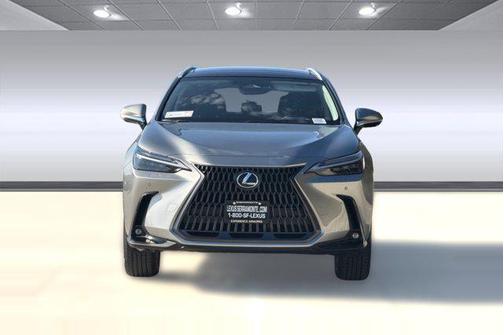 2026 Lexus NX 450h+ Luxury