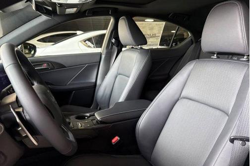 cloudburst gray 2026 Lexus IS 350 Base