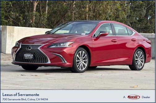 2019 Lexus ES 350 Base