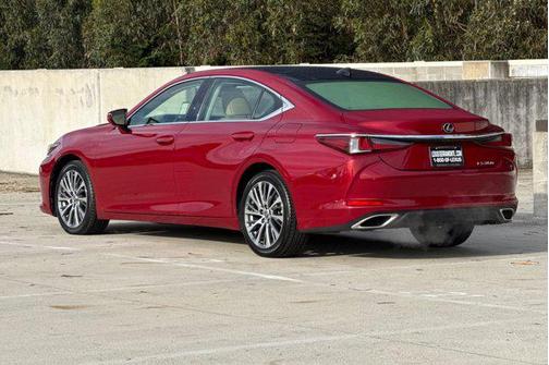 2019 Lexus ES 350 Base