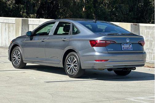 2021 Volkswagen Jetta 1.4T SE