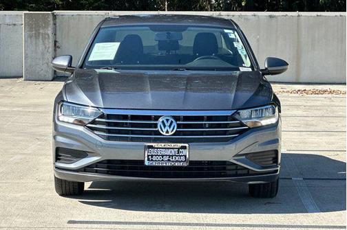 2021 Volkswagen Jetta 1.4T SE