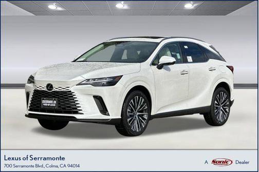 2026 Lexus RX 350 Base